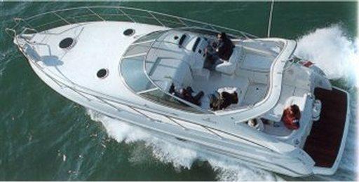 cranchi Zaffiro 34