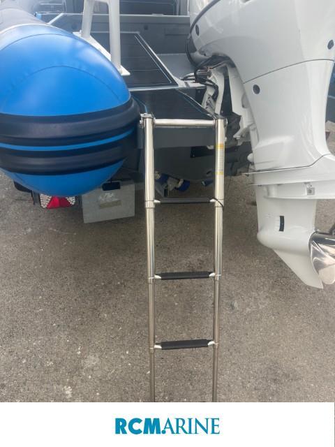 highfield Patrol 660 rc marine