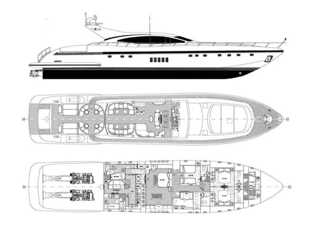 overmarine Mangusta 108