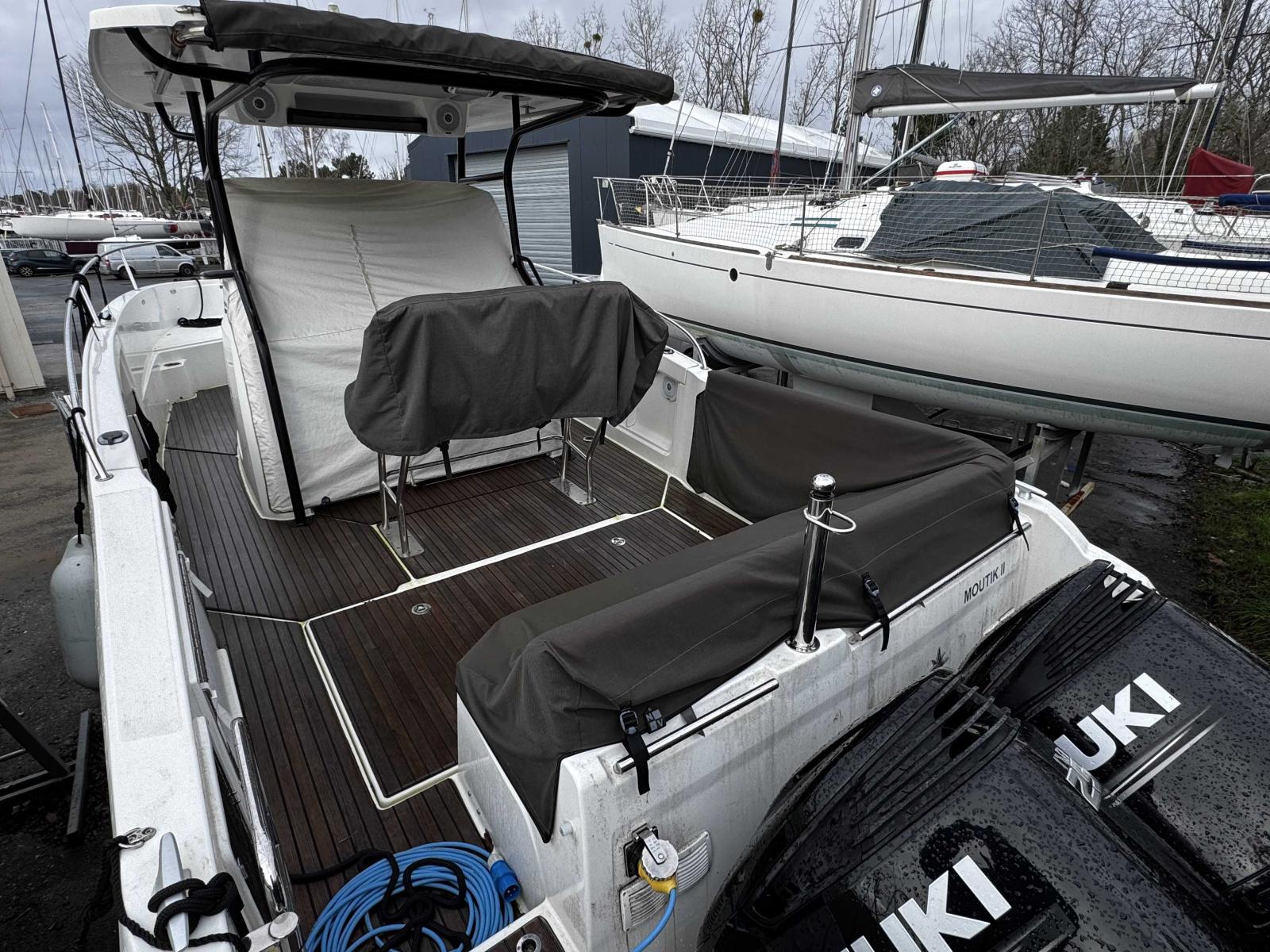 jeanneau Cap camarat 9.0 cc