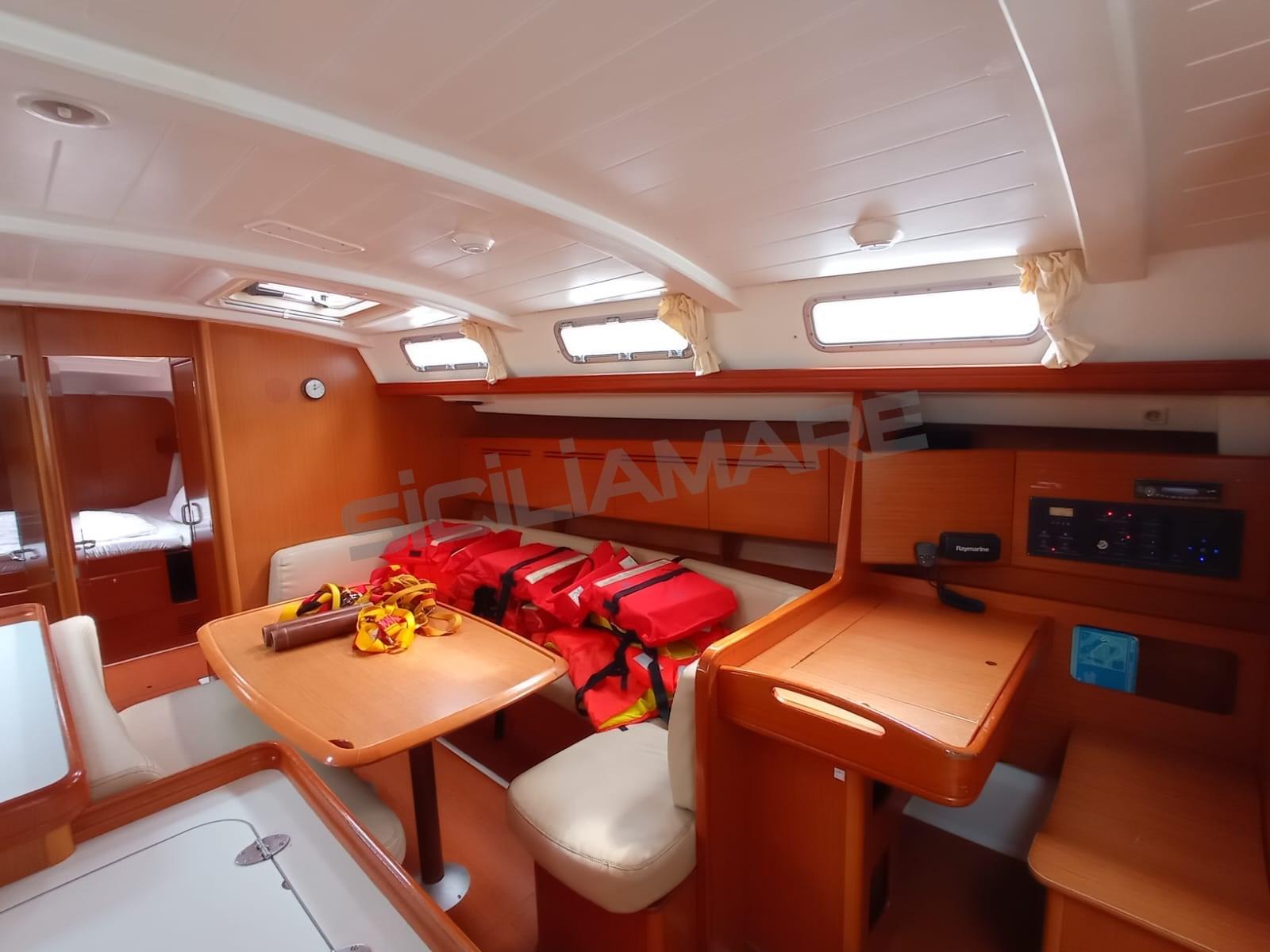 beneteau Cyclades 50.5