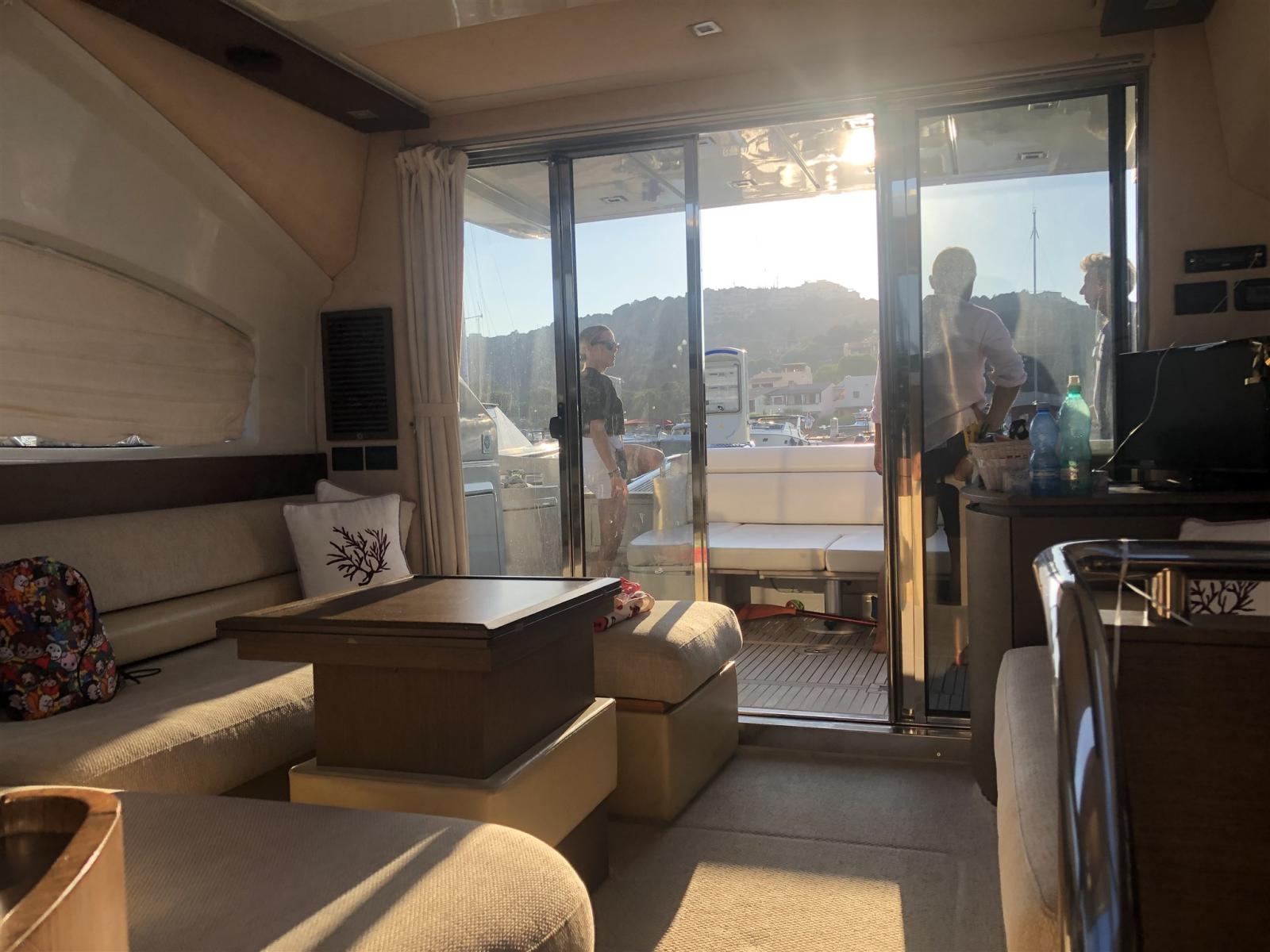 azimut 43s
