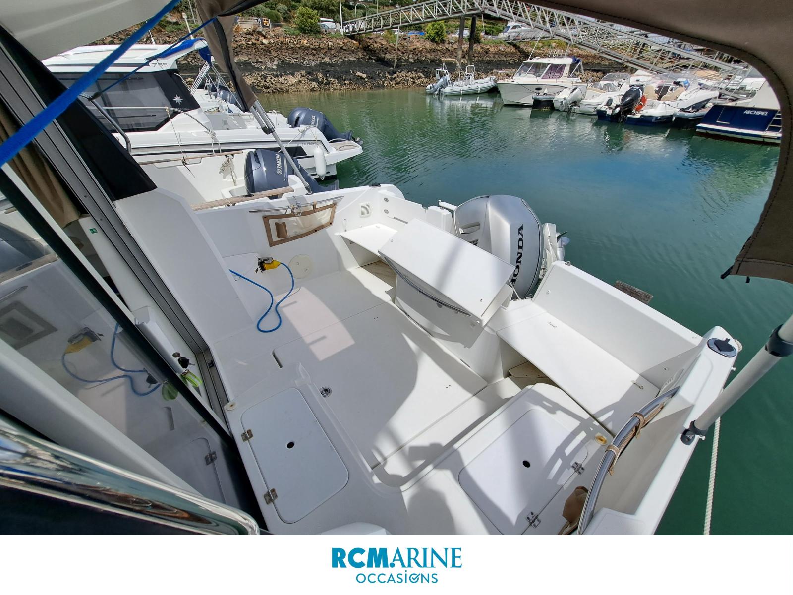jeanneau Merry fisher 755