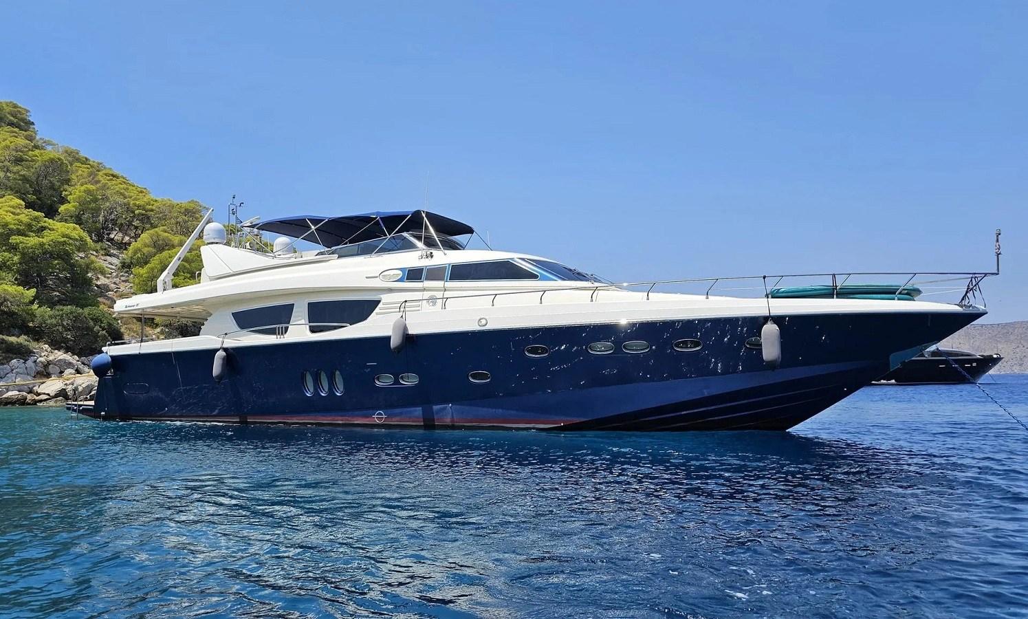 posillipo-rizzardi Technema 85