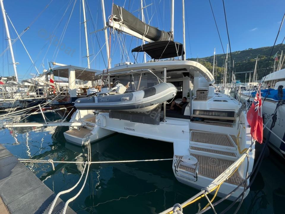 lagoon Lagoon 50