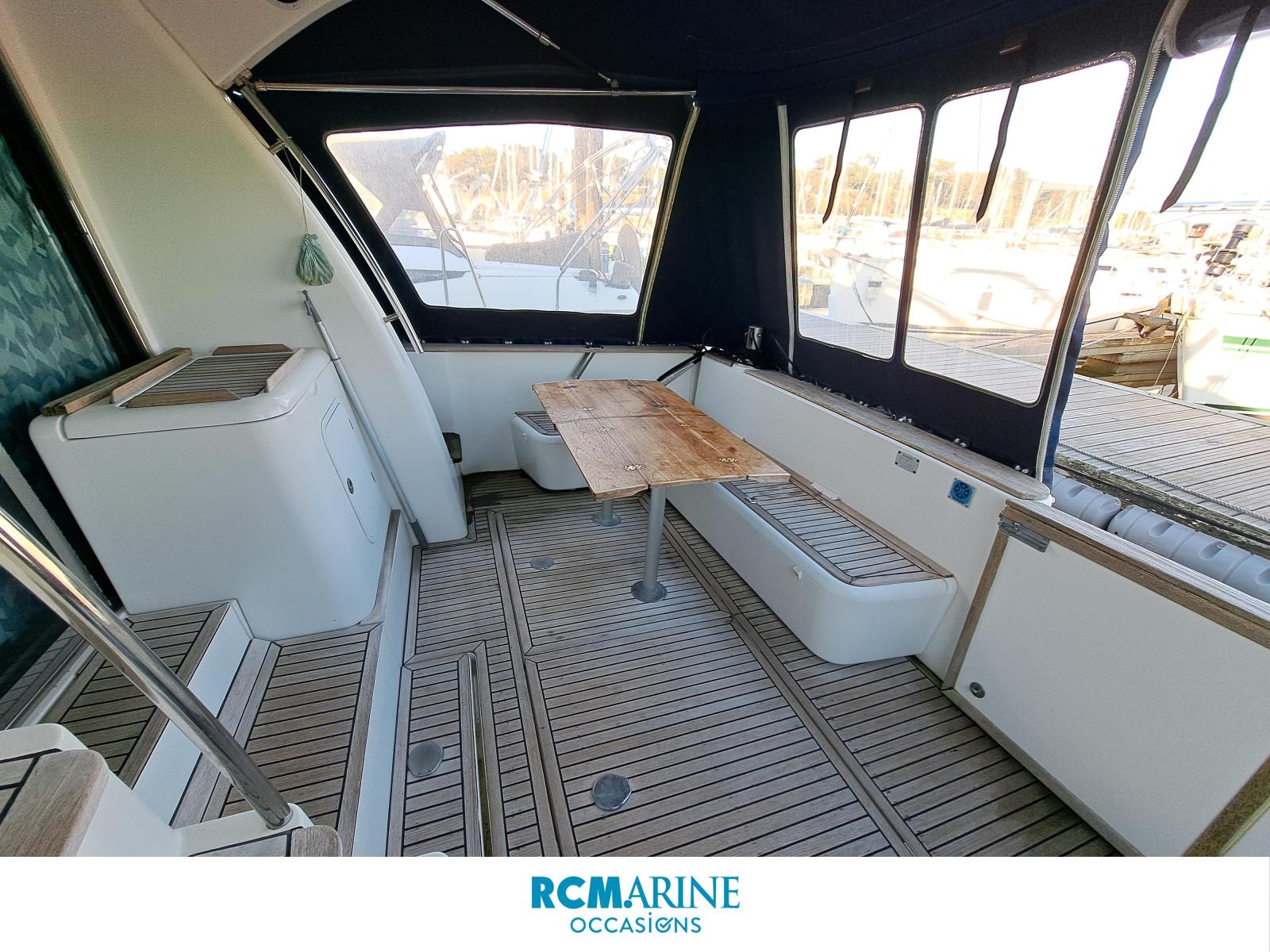 beneteau Antares 13.80