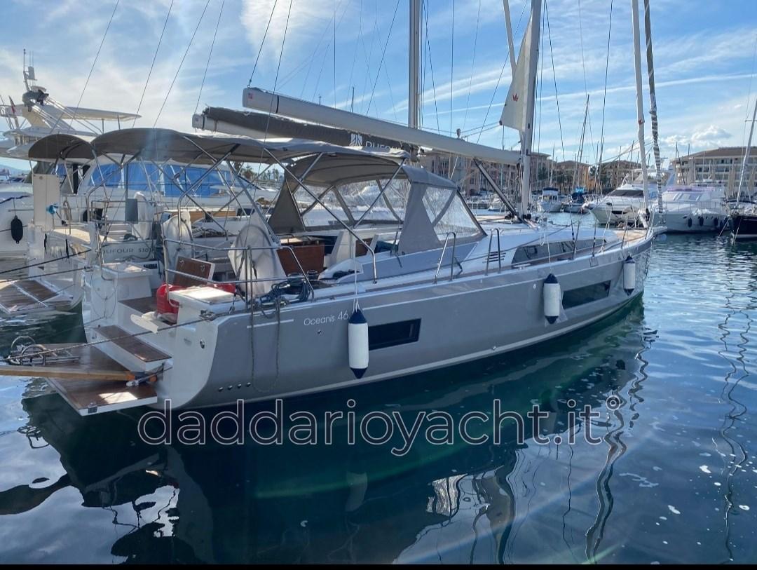 beneteau Oceanis 46.1