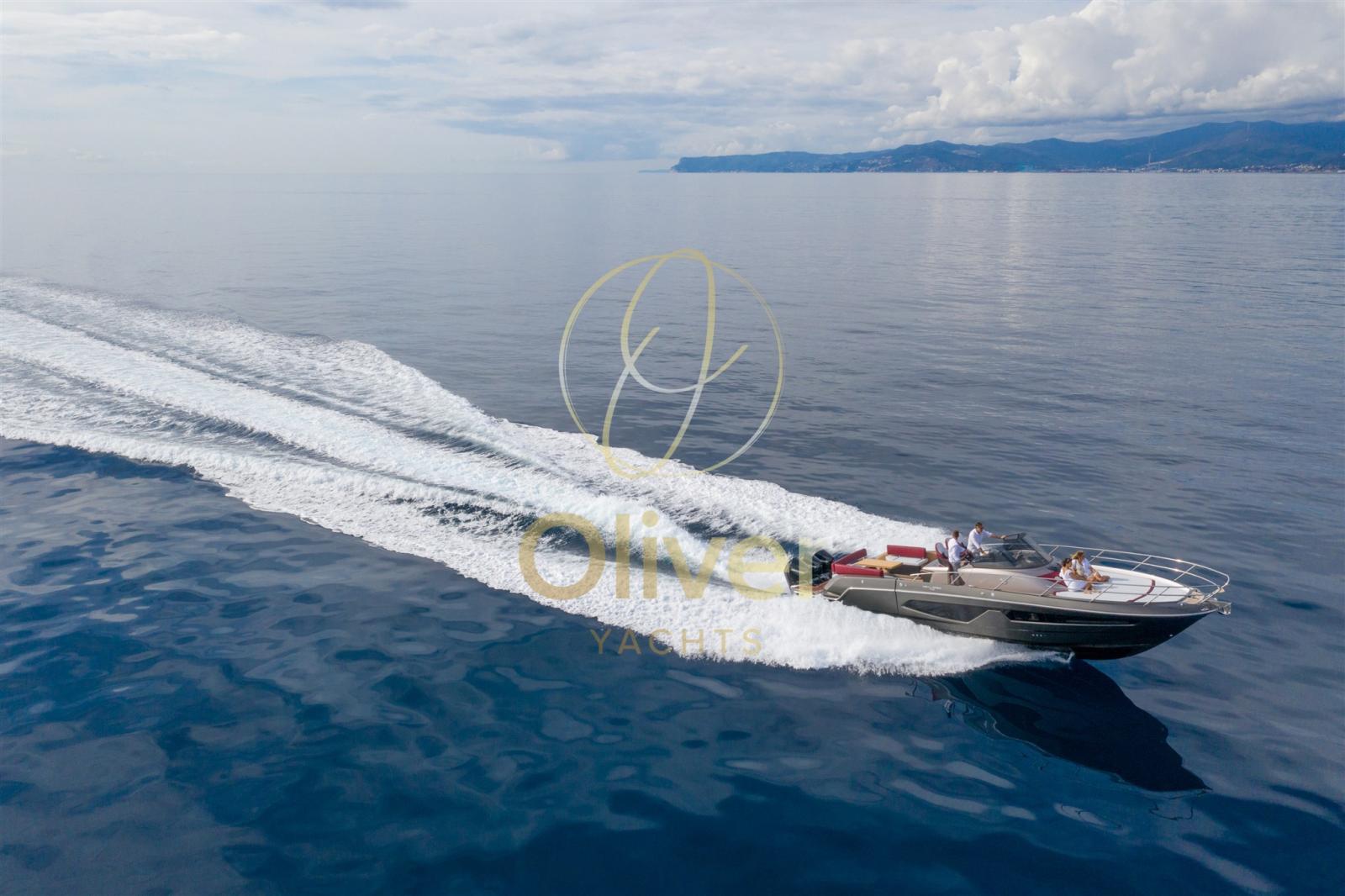 sessa marine Key largo 40 ob