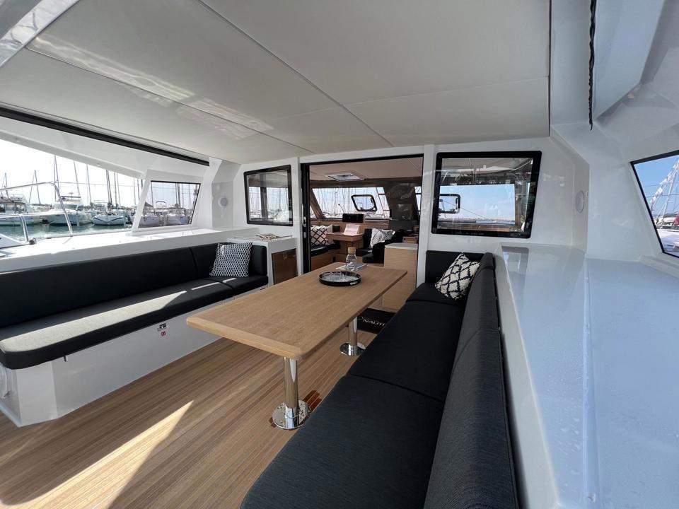 nautitech 40 open