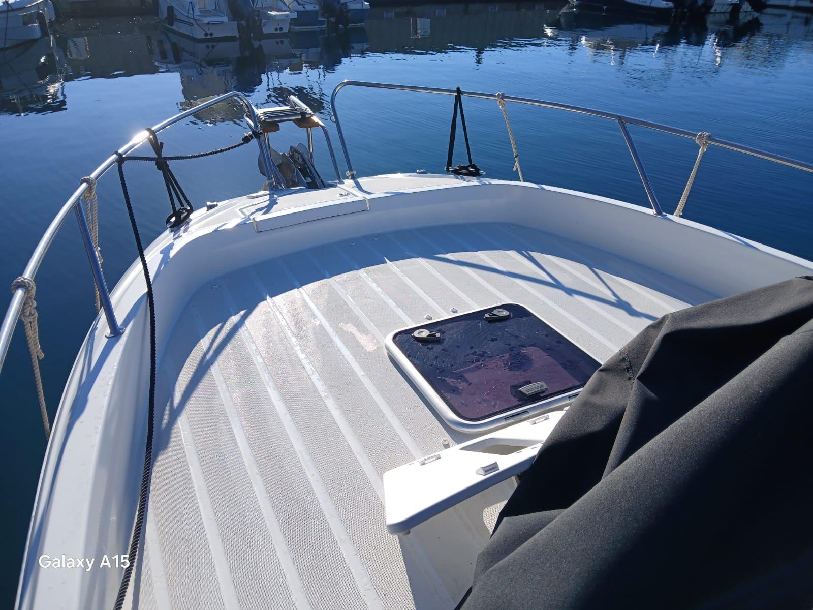 jeanneau Cap camarat 7.5 wa