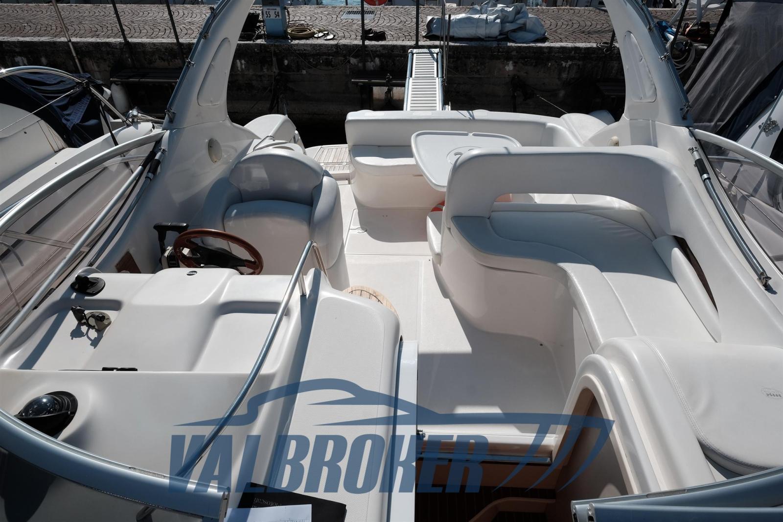 sessa marine Oyster 35