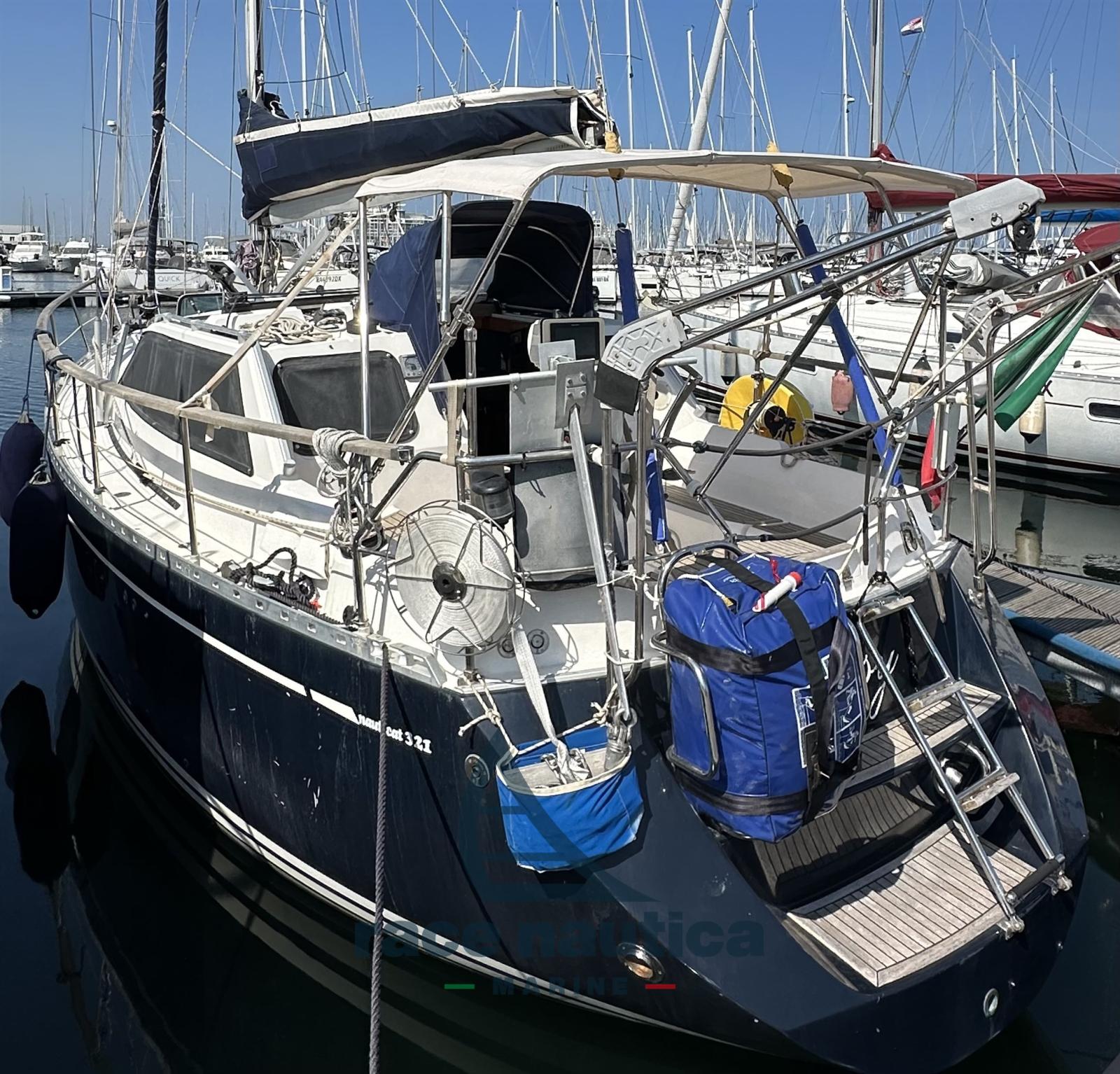siltala Nauticat 321