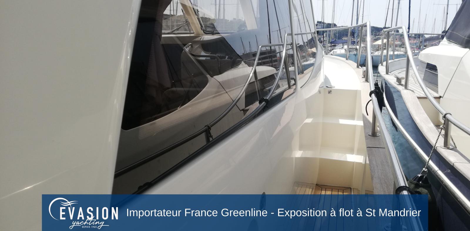 greenline 33