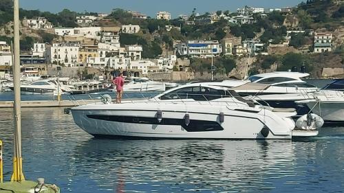 Azimut atlantis 45