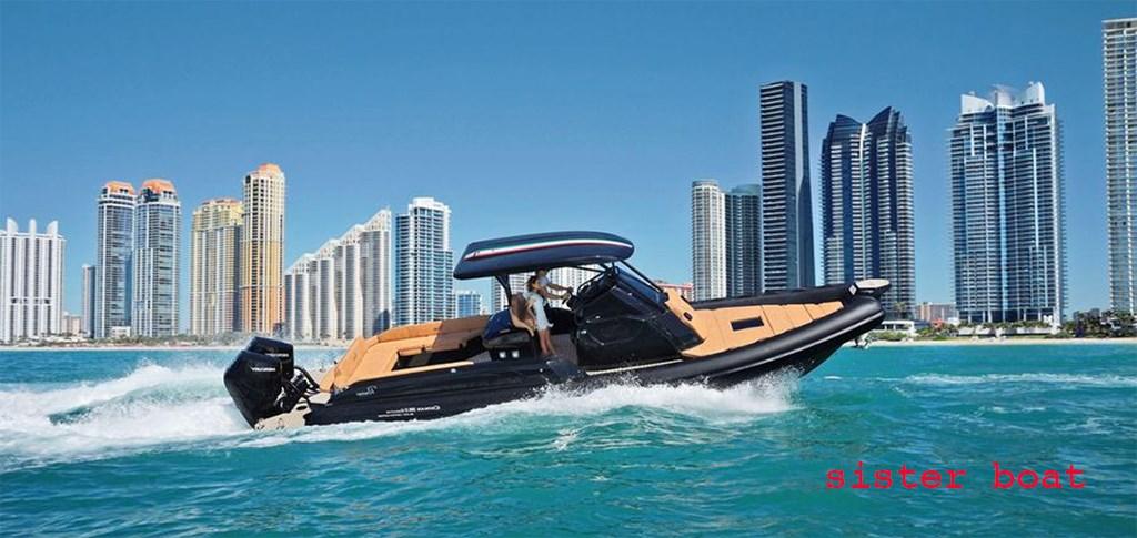 ranieri international Cayman 38.0