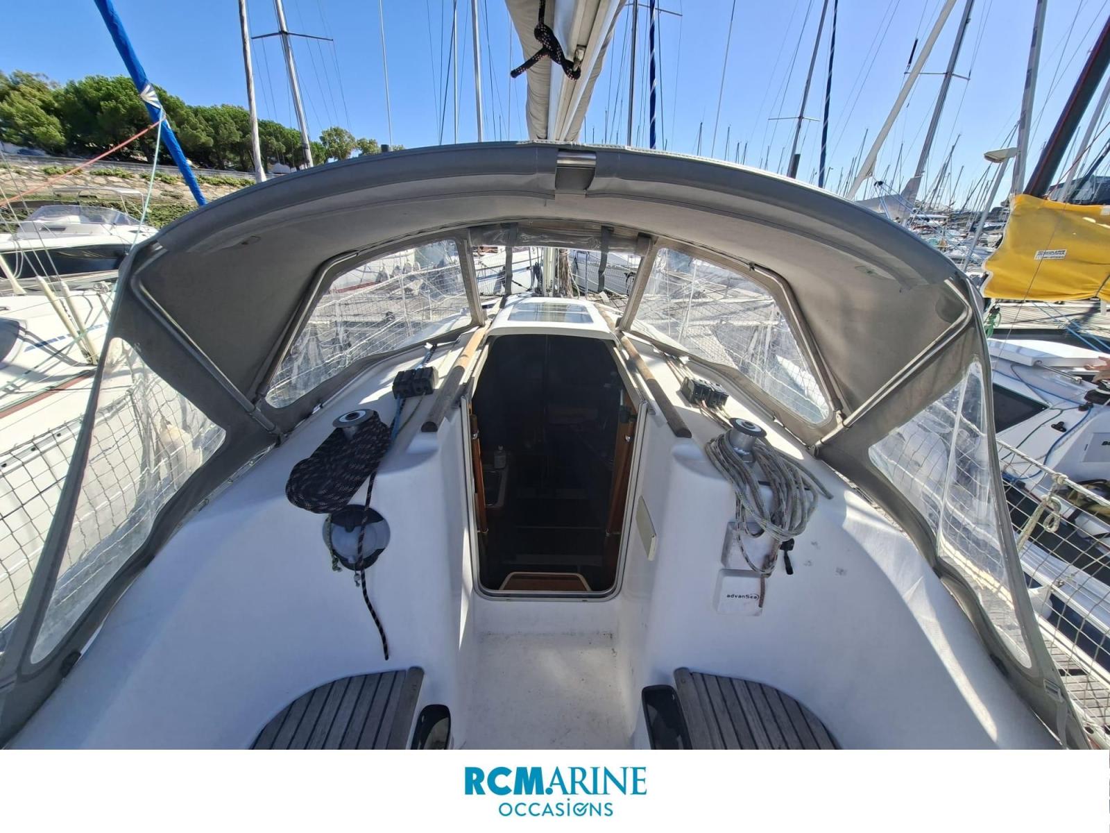 beneteau Oceanis 281