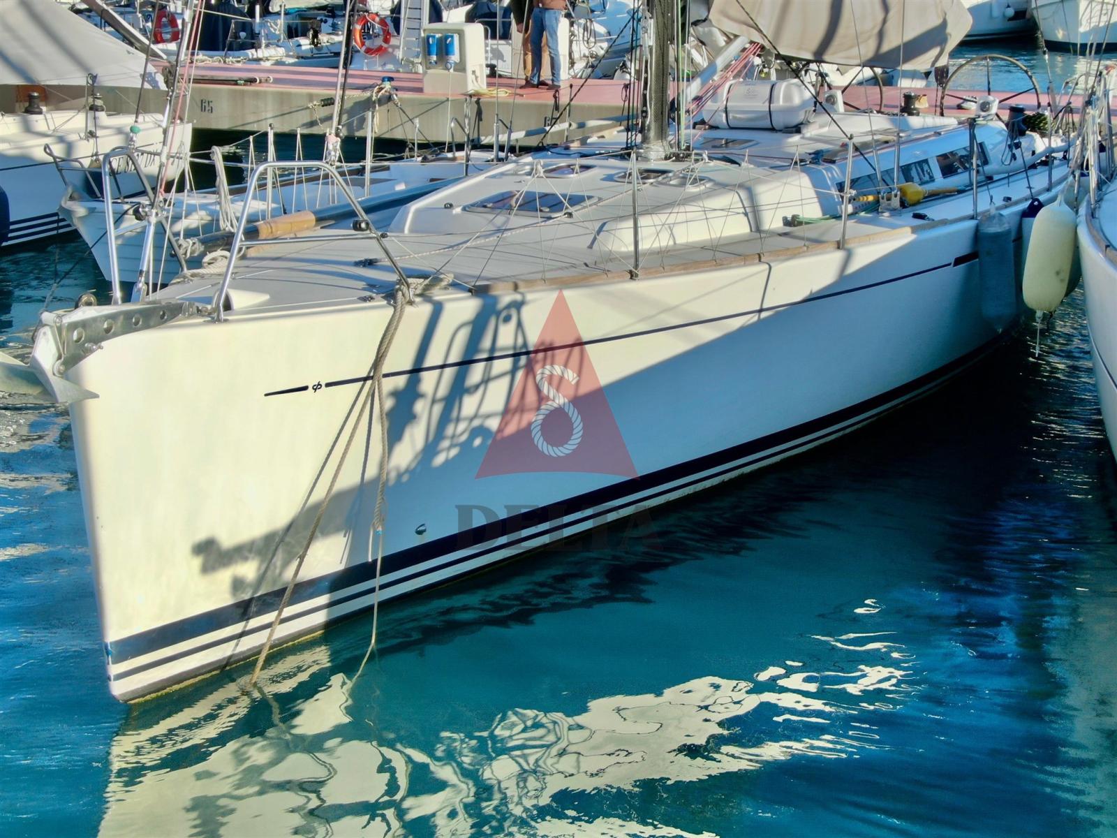 cantiere del pardo Grand soleil 43 b&c