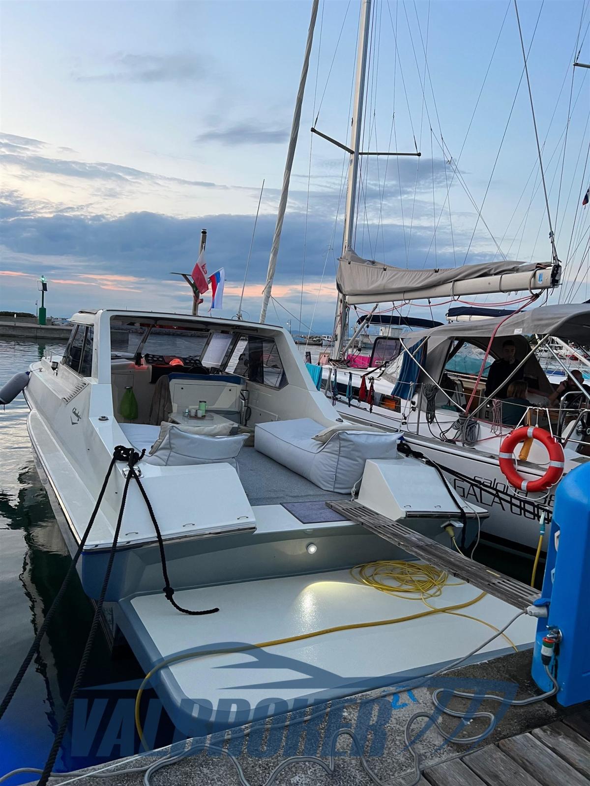 colombo Blue shore special 41