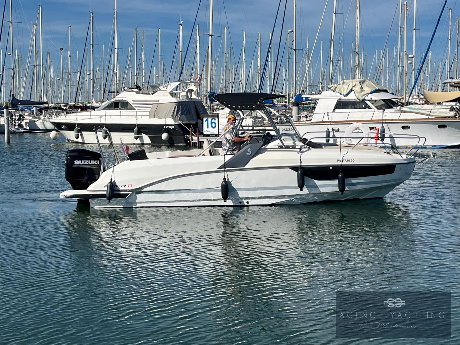 beneteau Flyer 7.7 sundeck