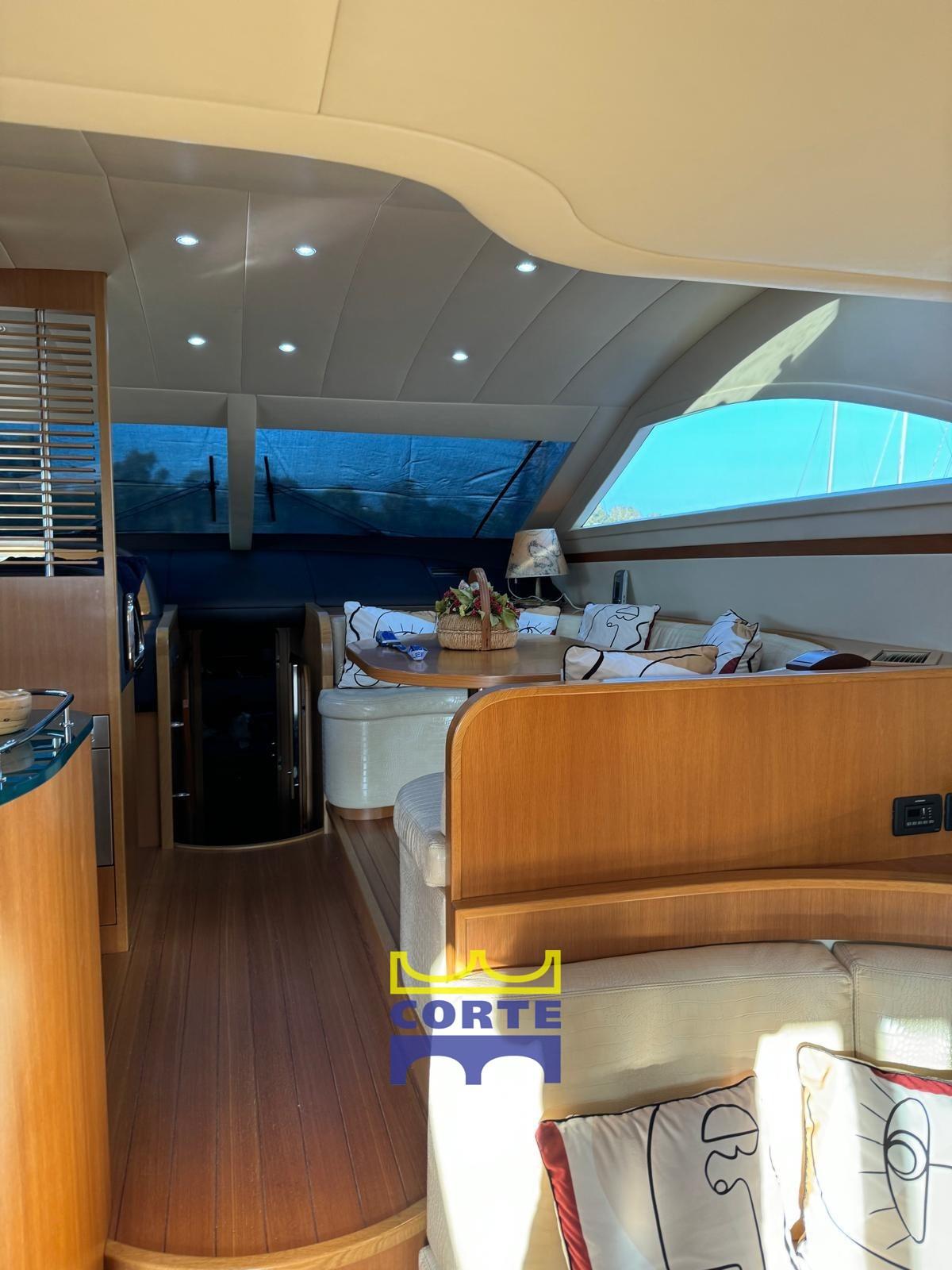 uniesse marine Uniesse 58 fly