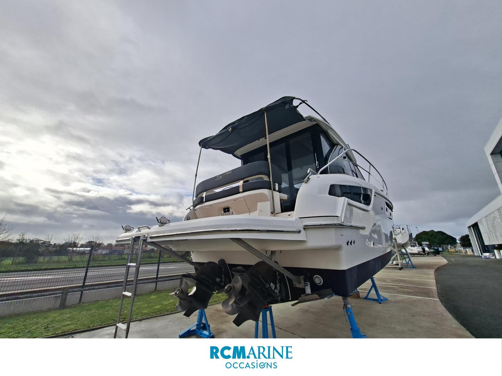 bavaria yachts S36 coupe