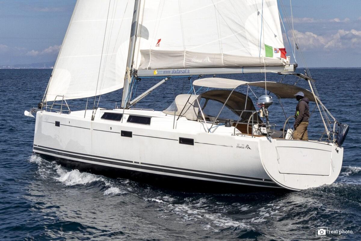 hanse Hanse 415