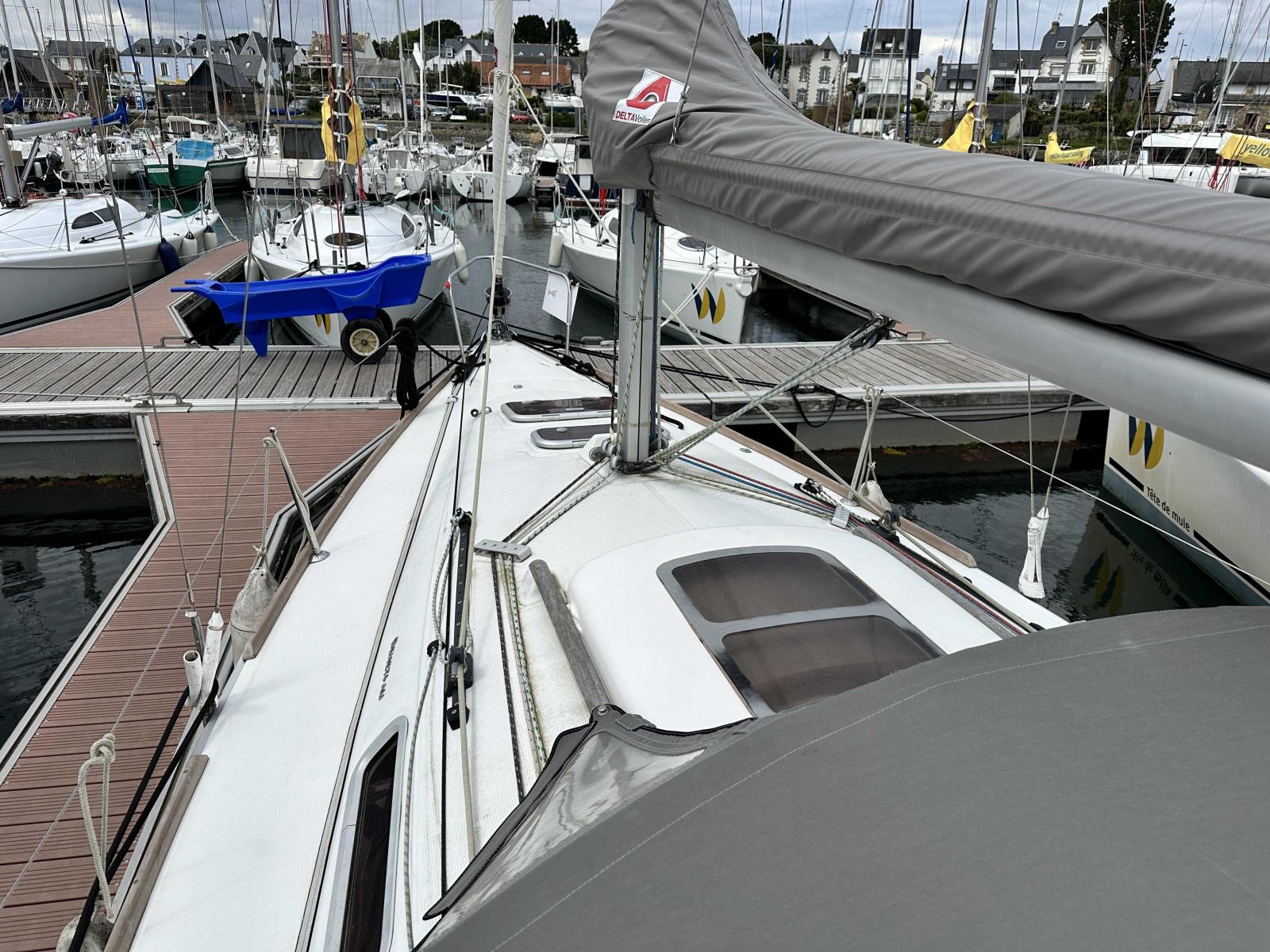 beneteau First 25.7