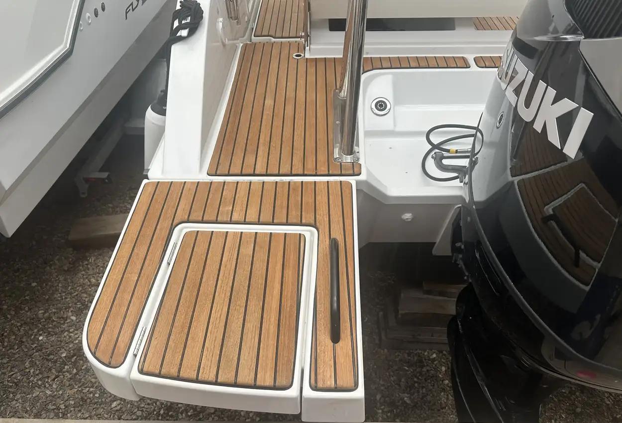 beneteau Flyer 8 sundeck