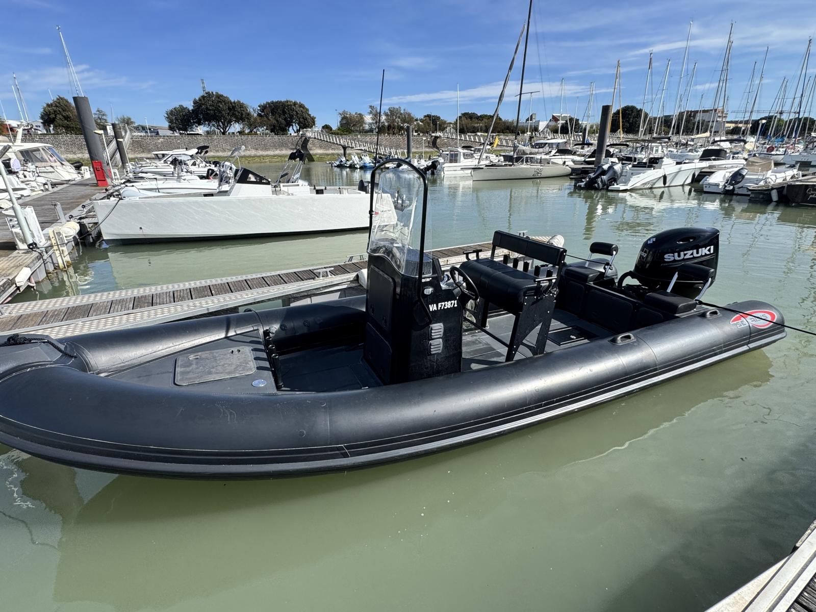 searibs Searibs 670 hypalon