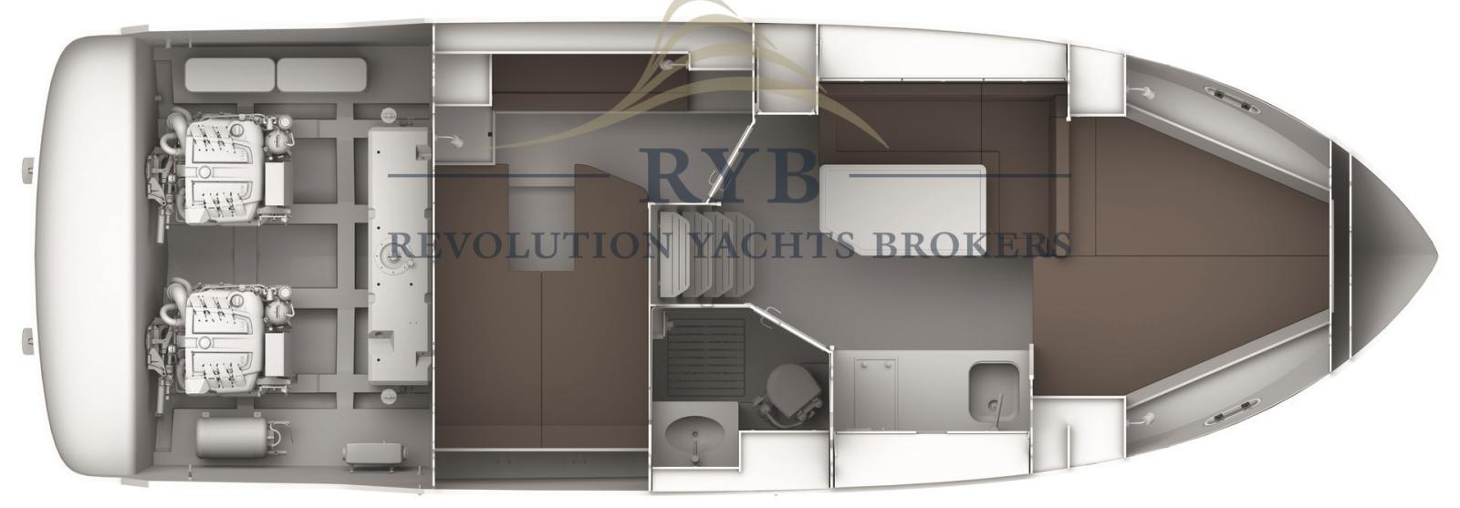 bavaria yachts S 32