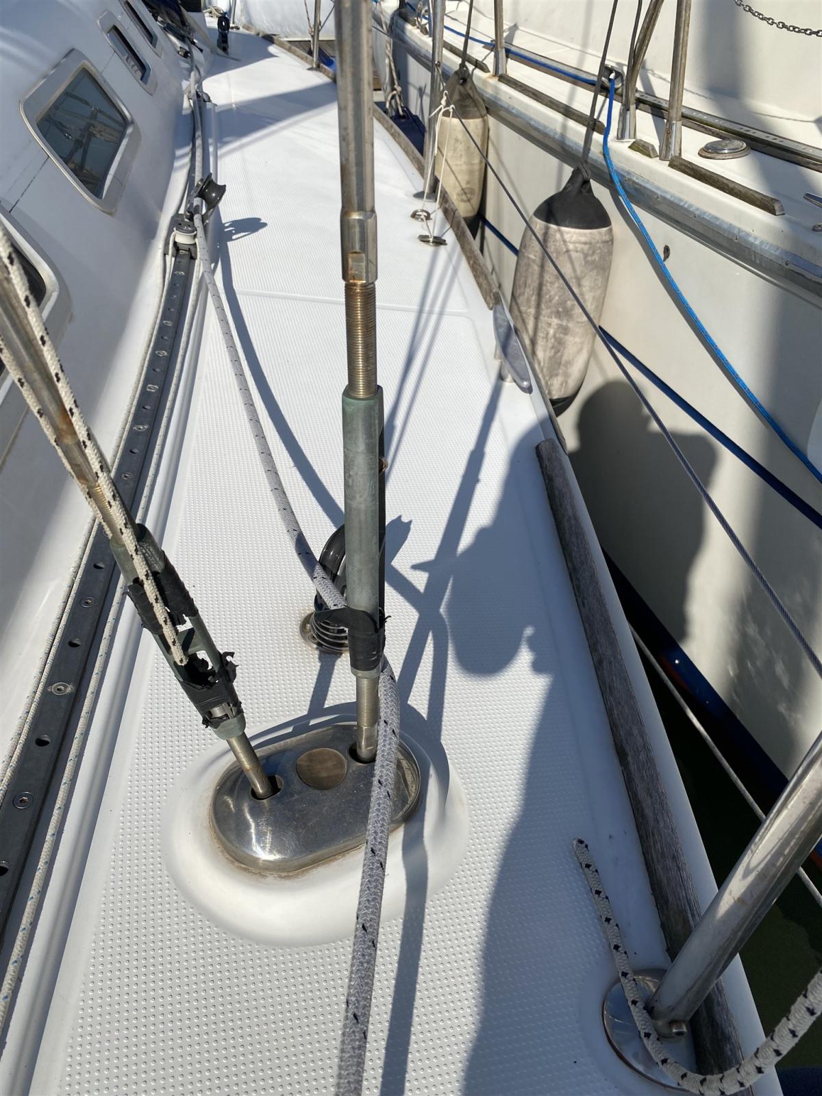beneteau First 40.7