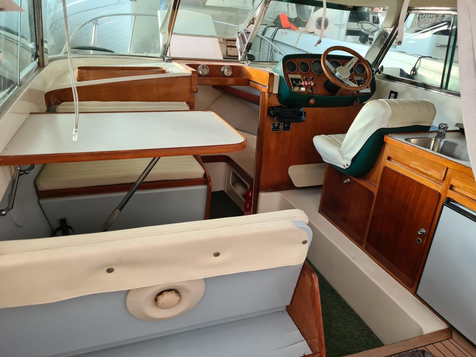 riva 25 sport fisherman