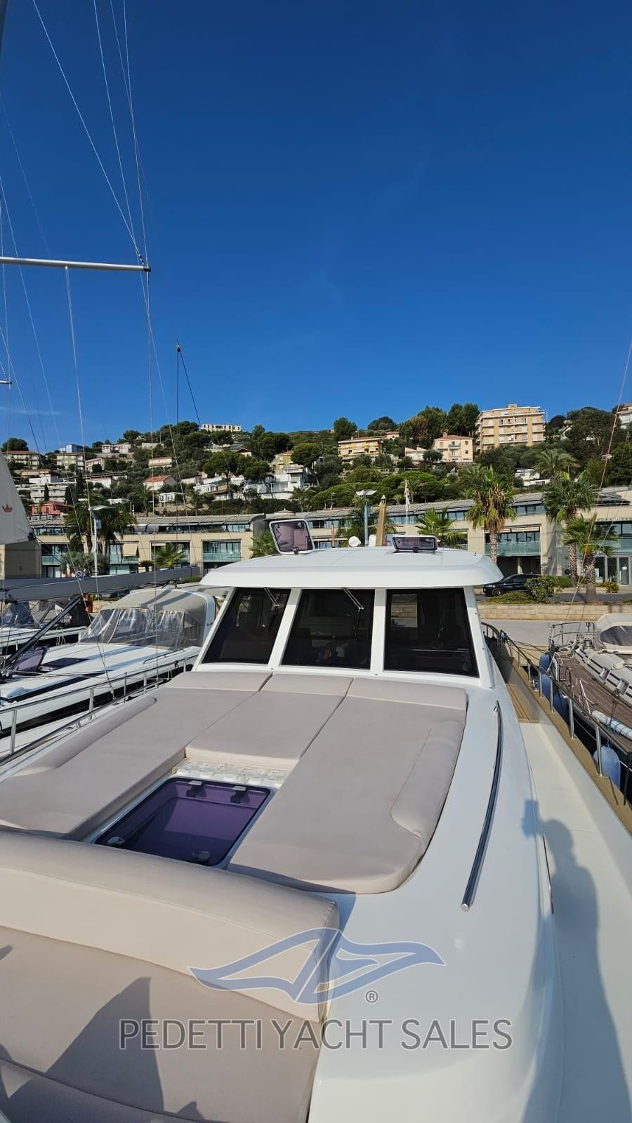 sasga yachts Minorchina 54 ht