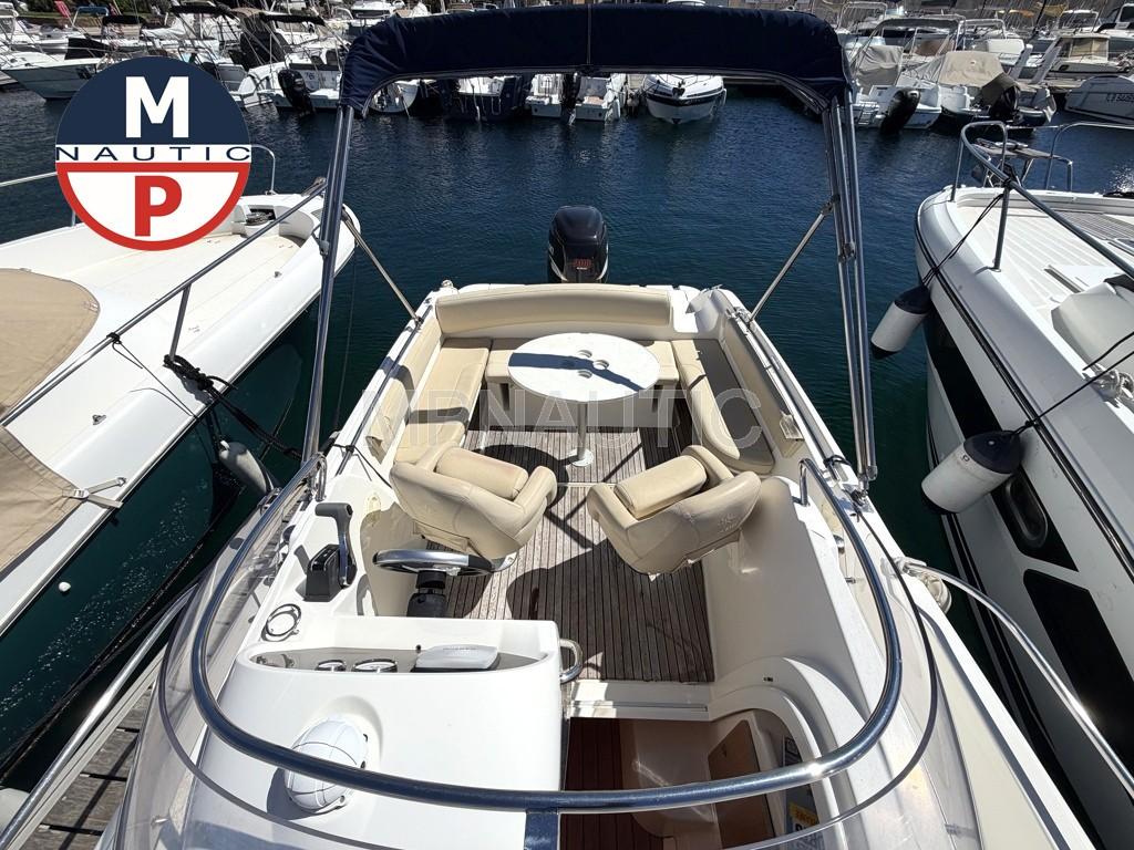 jeanneau Cap Camarat 715 wa