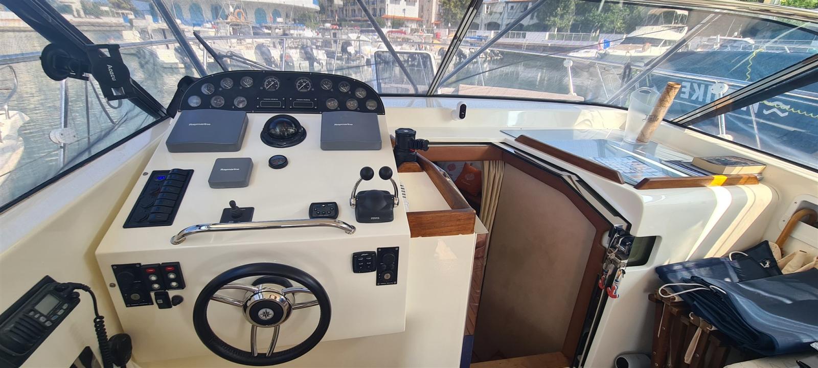cantiere nautico fm Fm33 hard top