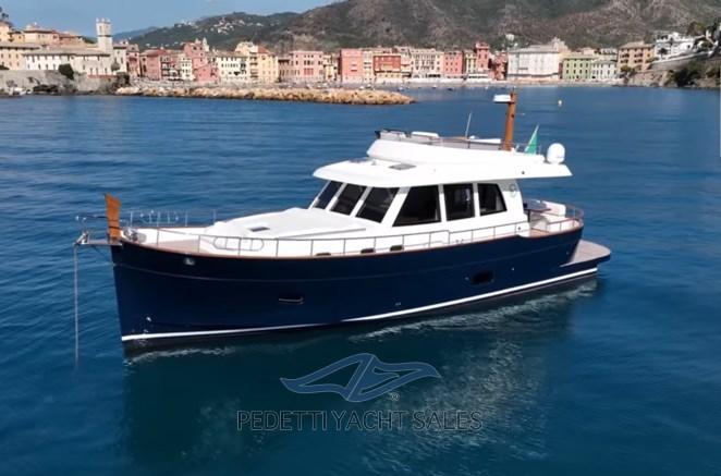 sasga yachts Minorchina 54 fly