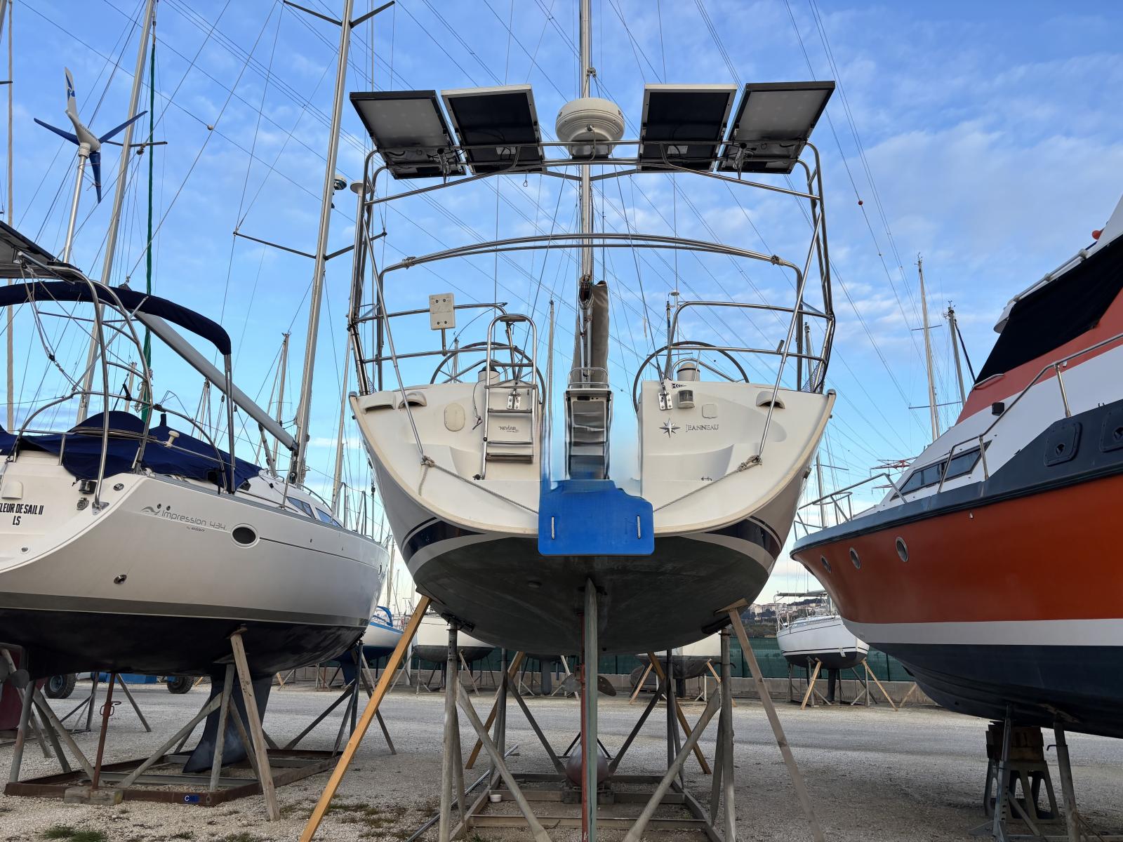 jeanneau Sun odyssey