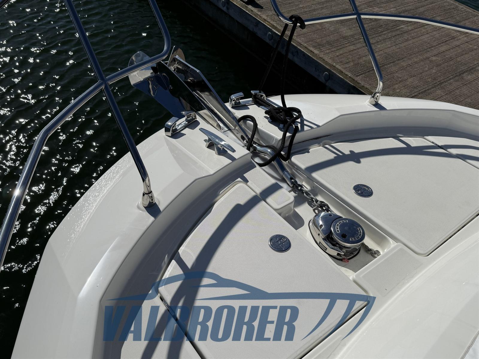 prestige 460 fly