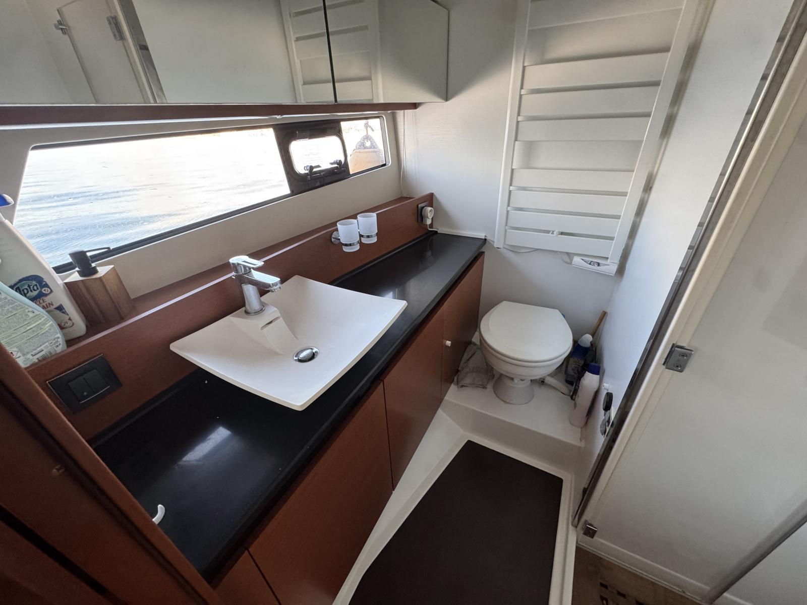 prestige 450 fly