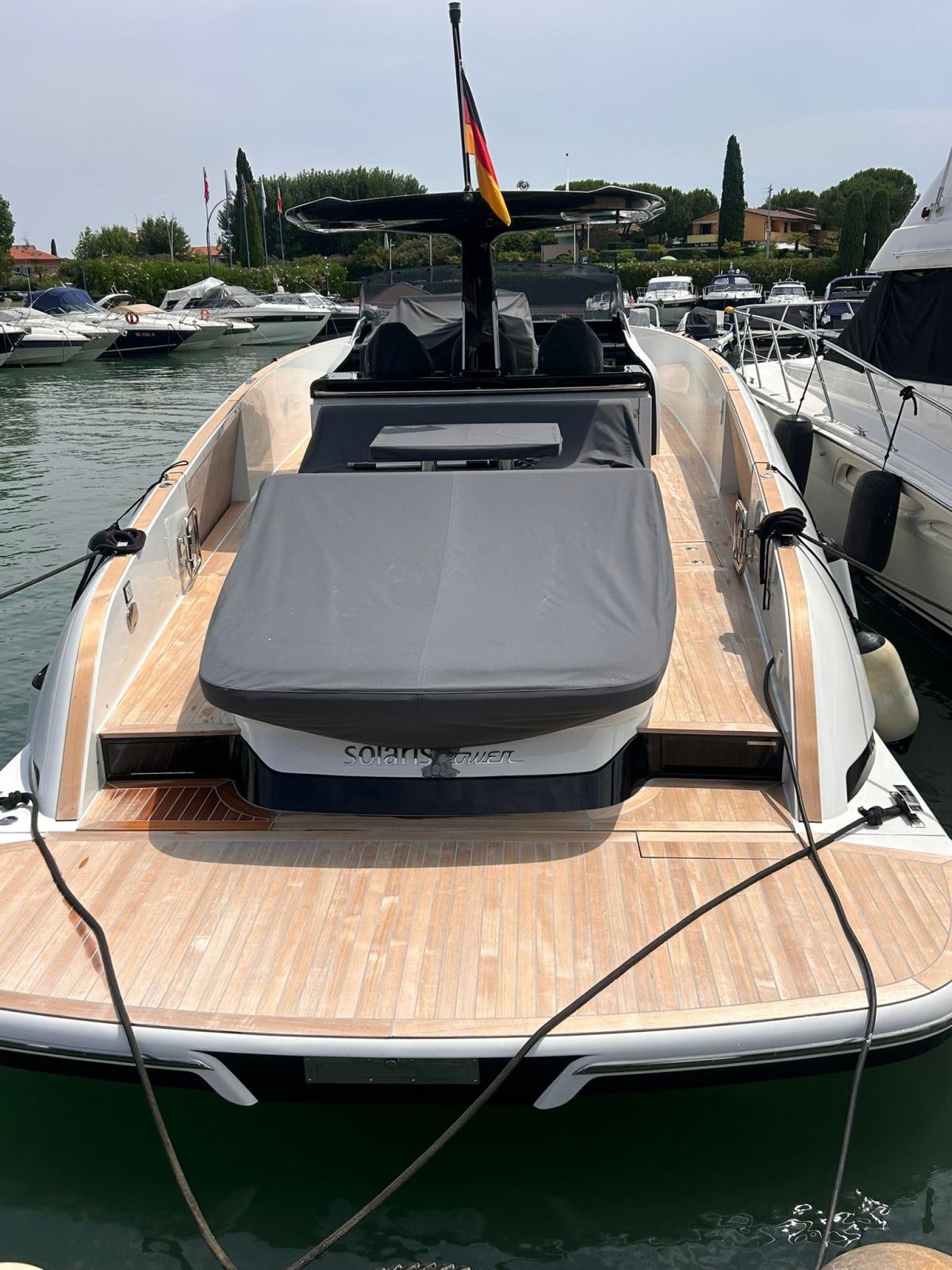 solaris power 44 open