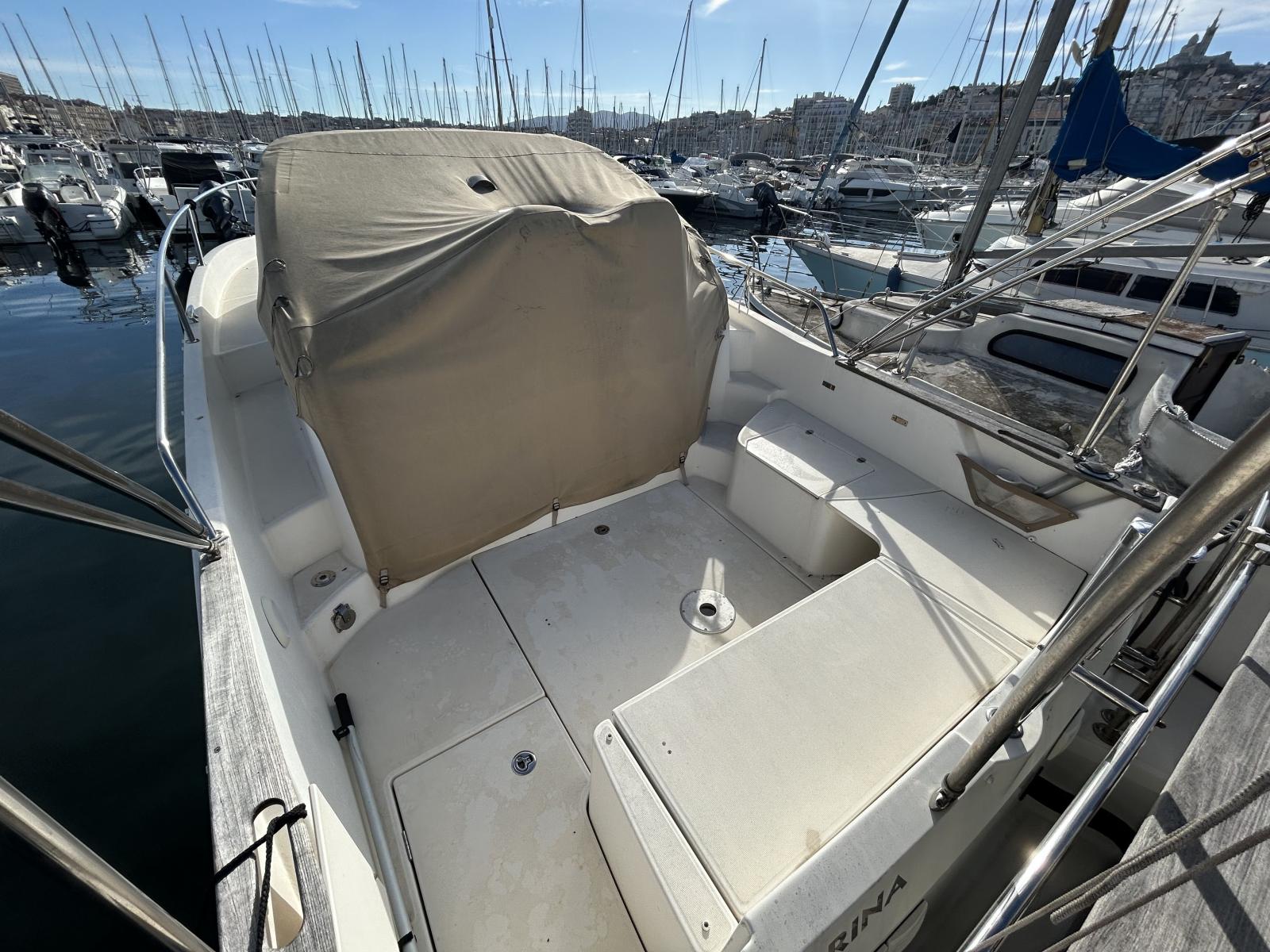 jeanneau Cap camarat 8.5 wa