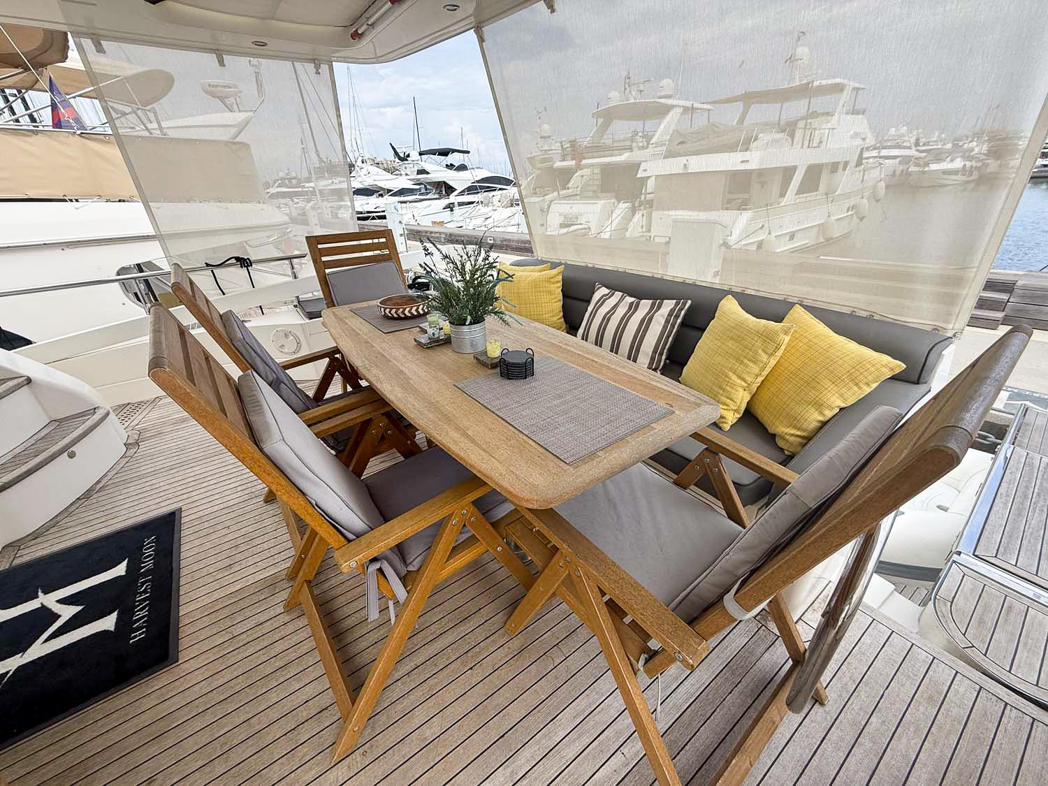 pearl yachts 60