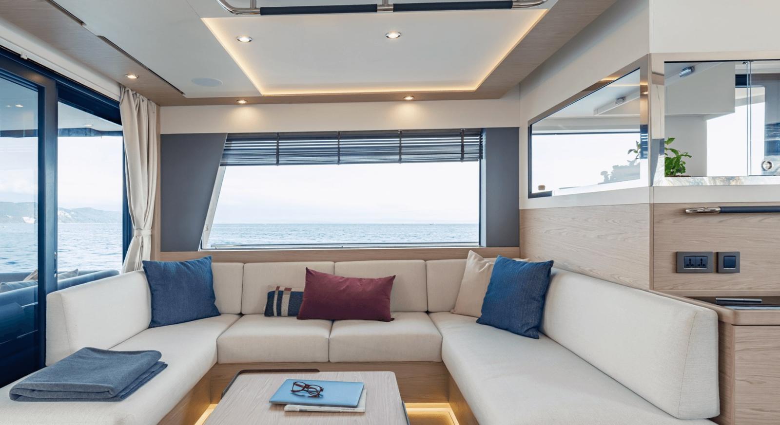 beneteau Grand trawler 63