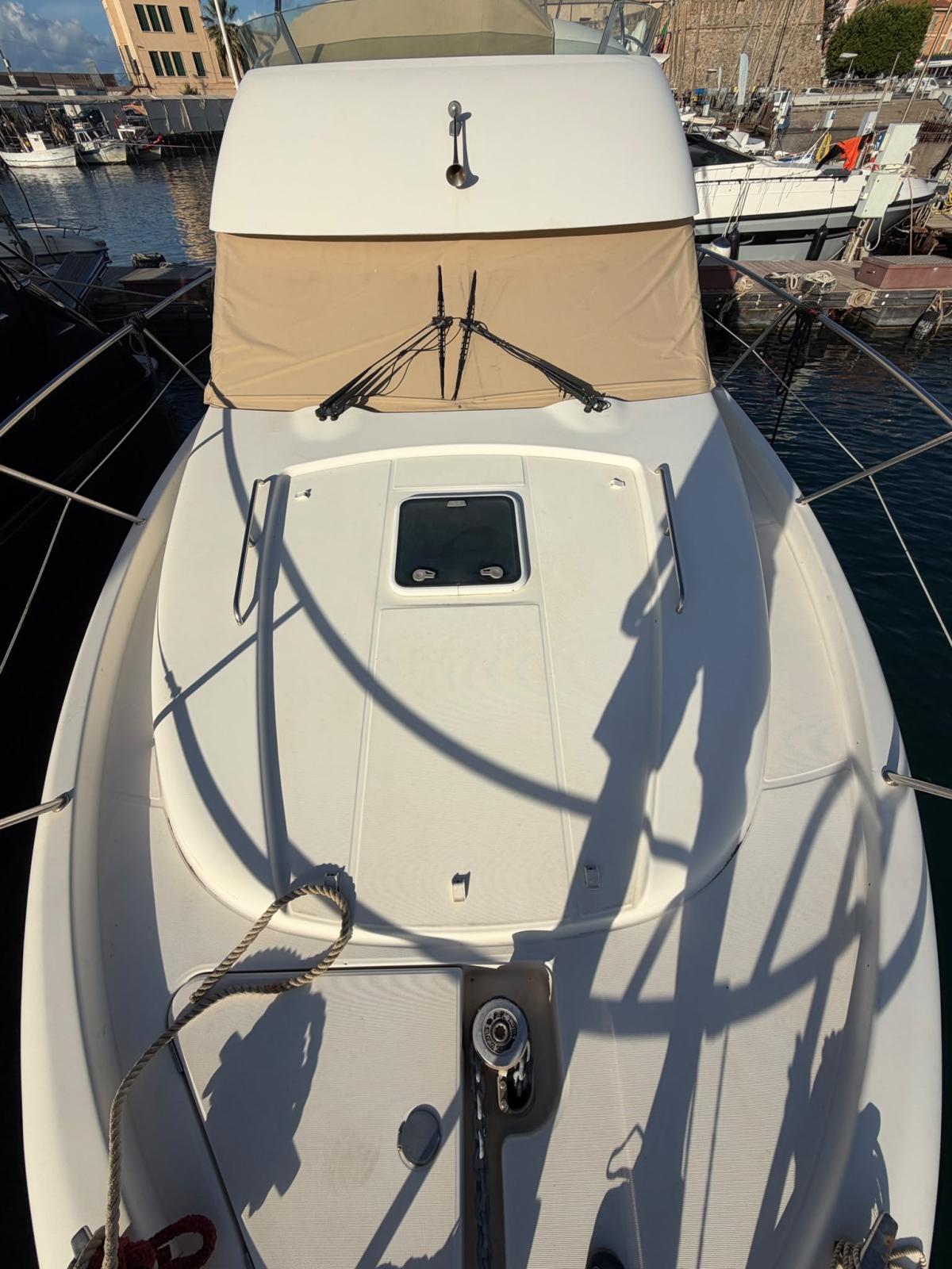 jeanneau Prestige 32 fly