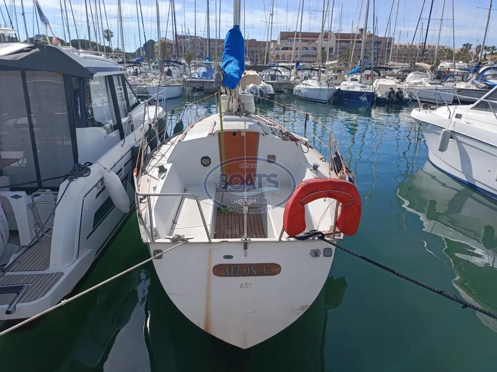 dufour 2800