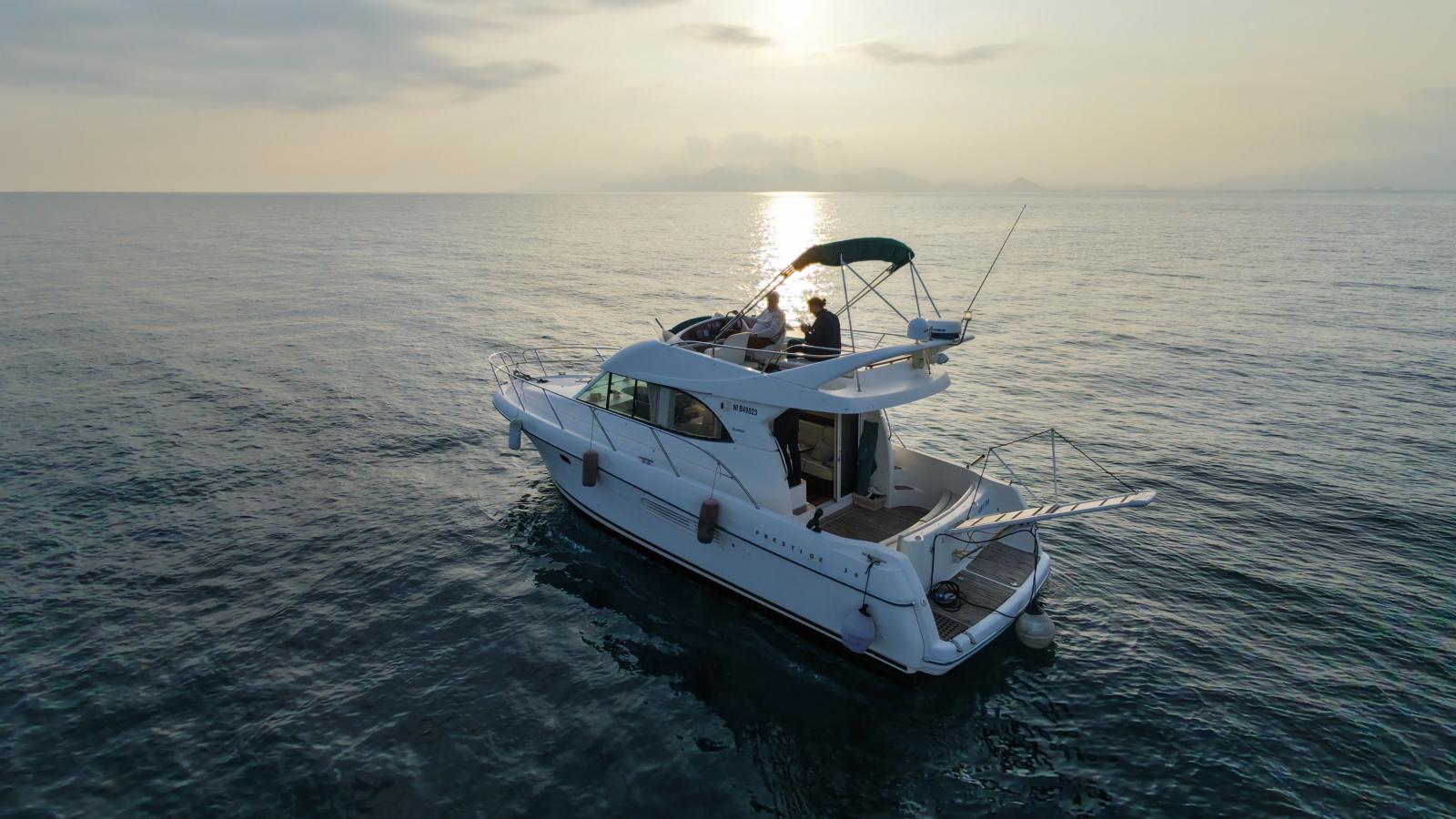 jeanneau Prestige 36