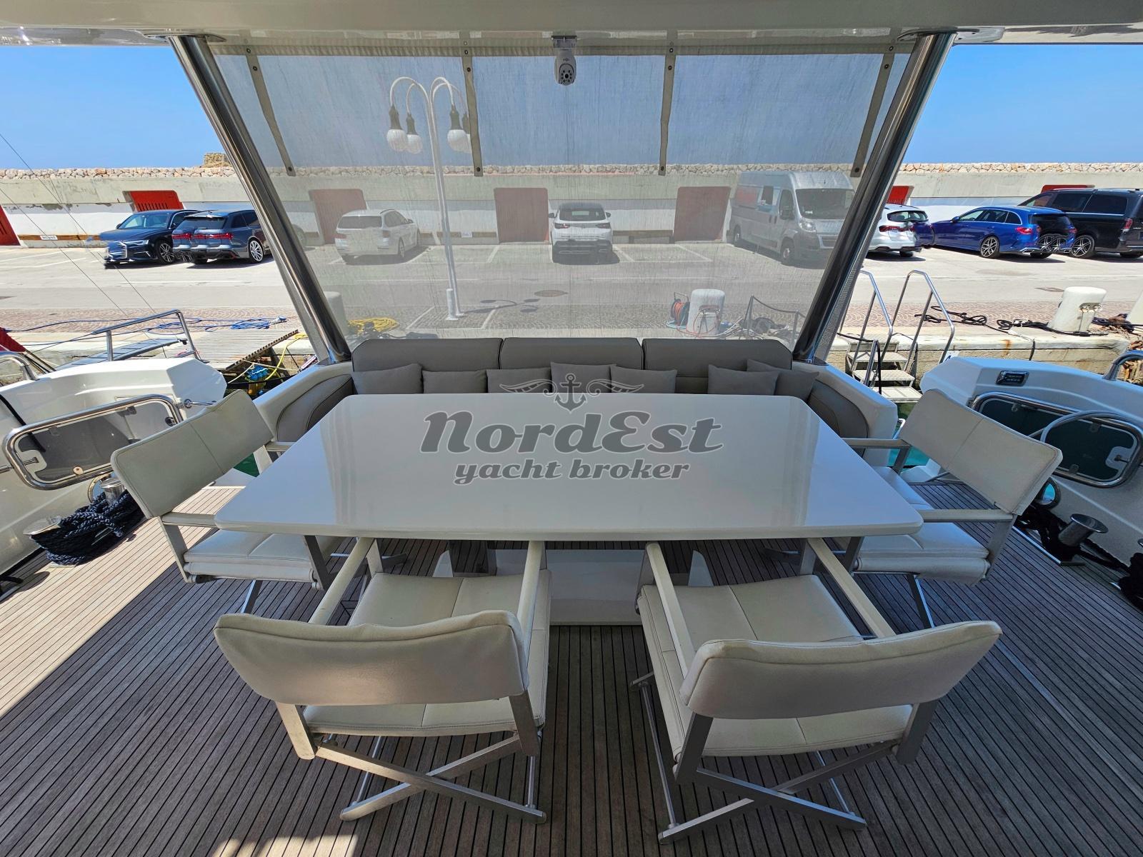 posillipo rizzardi Technema 65