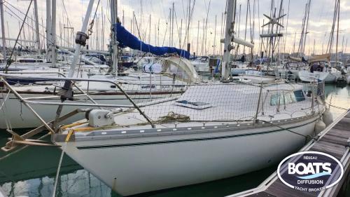 Jeanneau brin de folie