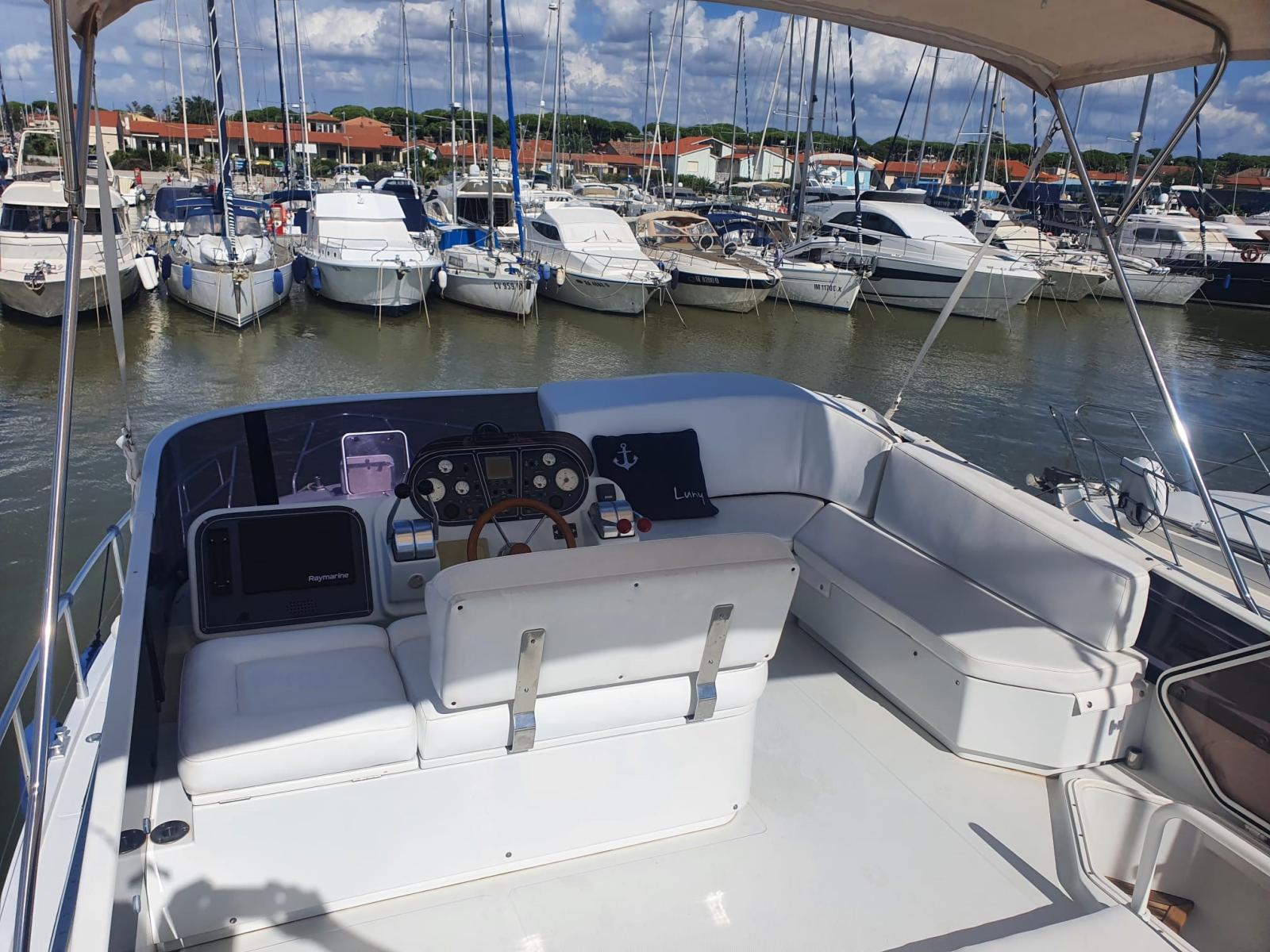 raffaelli Levante 43 fly