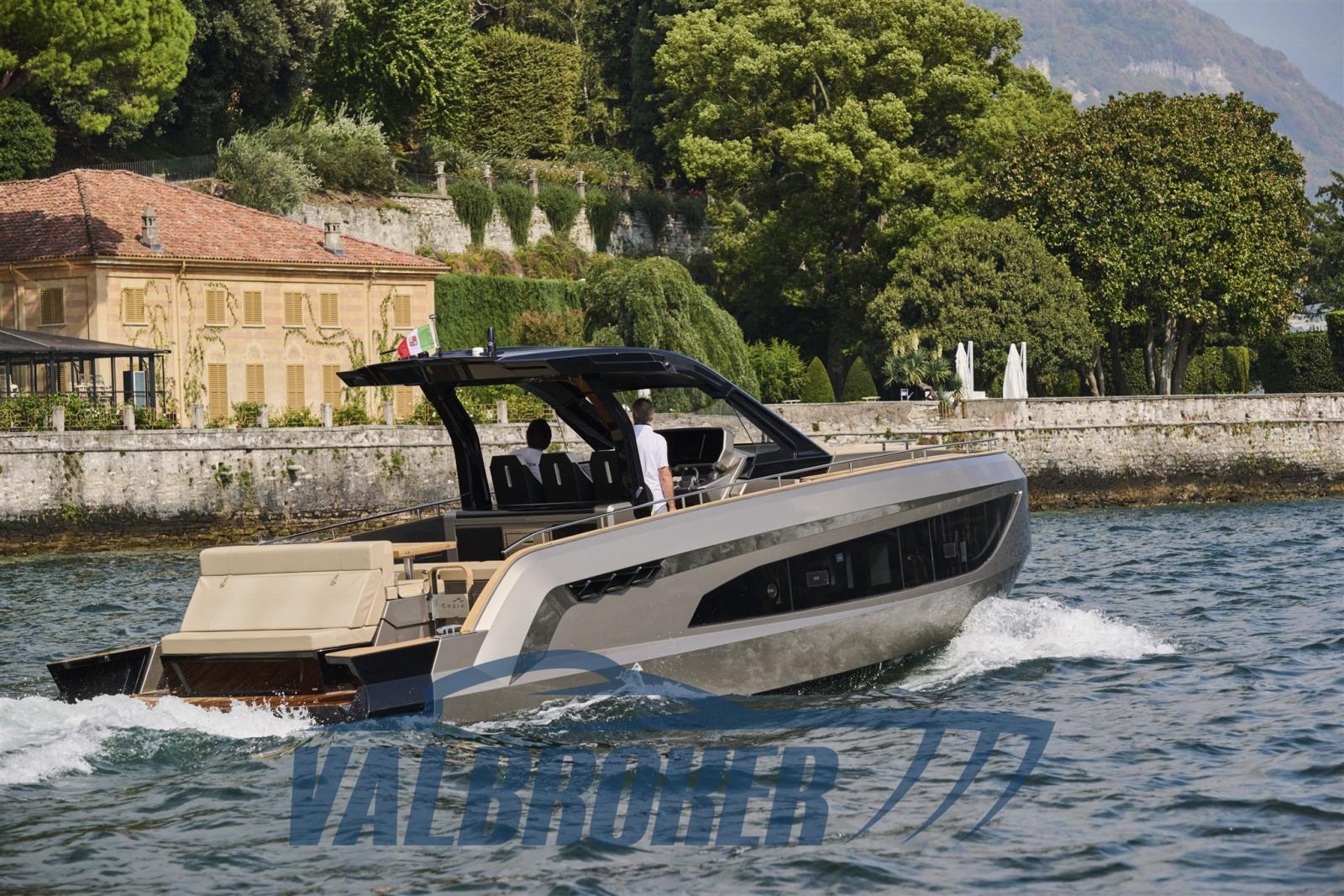 ondia Ondia 36 carbon sport t-top